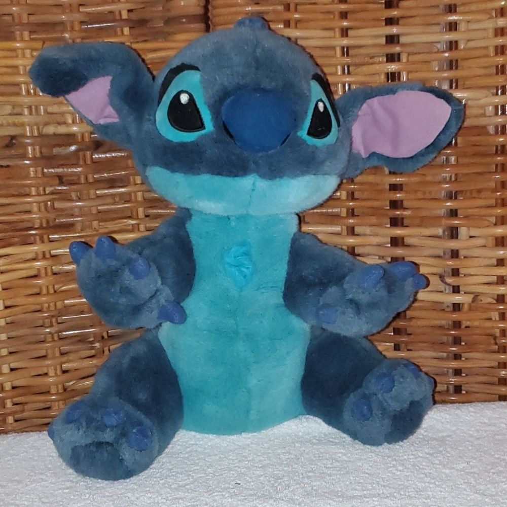 Stitch Plush 13"